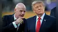 Infantino acude a Trump para salvar su puesto en la FIFA: su nueva maniobra tras fracasar con privatización del Mundial
