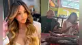 Sheyla Rojas es ampayada muy cercana a Joaquín Ramírez, excongresista de Fuerza Popular que tiene graves denuncias por lavado de activos