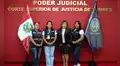 Corte de Tumbes y Diresa coordinan capacitaciones para jueces de paz escolar