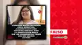 Es falso que Romina Uribe esté impedida de integrar el Congreso por haber nacido en Argentina
