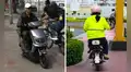 Conductores de motos eléctricas siguen invadiendo ciclovías, pese al anuncio de multas de S/550 de la PNP