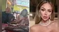 Sheyla Rojas reaparece y enciende rumores de romance tras ampay con excongresista Joaquín Ramírez: "El hombre más dulce"