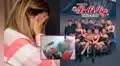 Naldy Saldaña denuncia a excompañero de La Bella Luz por presuntos tocamientos indebidos e intento de besarla