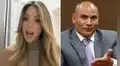 Sheyla Rojas queda en shock al conocer en vivo que su saliente Joaquín Ramírez figura como casado en su DNI: "No le había preguntado"