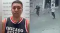 Capturan a principal sospechoso de asesinato en Los Olivos: crimen habría sido por una deuda de S/7