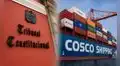 Puerto de Chancay: Poder Judicial admite recurso de Cosco y disputa con Ositrán llegará al Tribunal Constitucional