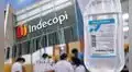 Medifarma: Indecopi confirma multa de más de S/2.4 millones por suero fisiológico defectuoso