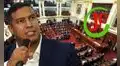 Juntos por el Perú busca presidir comisiones de Justicia y Educación en la Cámara de Diputados