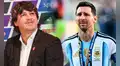 Jean Ferrari optimista con ver a Perú jugando las Eliminatorias en Puno: "Imagino que ganamos 3-0 a Argentina"