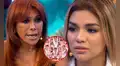 Magaly Medina anuncia audio bomba contra La Bella Luz y pide permiso a Naldy Saldaña para difundirlo: "Quiero tu autorización"