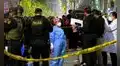 Empresario abate a delincuente y hiere a otro tras intento de asalto en San Martín de Porres
