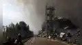 Rusia lanza un ataque masivo con misiles y drones contra Kiev: al menos 21 muertos y más de 50 heridos
