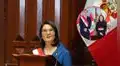 Gobierno de Keiko Fujimori recicla funcionaria de Jerí: exministra de Comercio es ahora presidenta de PromPerú