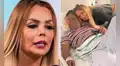 Shirley Cherres dedica desgarrador mensaje de despedida a su expareja Víctor Angobaldo tras su fallecimiento: "Mi corazón está roto"