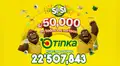 Resultados de La Tinka de hoy miércoles 5 de agosto: números ganadores, premios del Pozo Millonario, boliyapa, S/50.000 y más