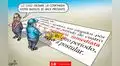 Carlincatura del jueves 6 de agosto de 2026