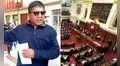 Juntos por el Perú retrocede: diputado César Tito Rojas ya no será parte de la Comisión de Ética
