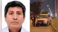 Gerente de empresa de transporte es asesinado en plena vía pública en Los Olivos: su esposa sobrevivió al ataque