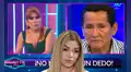 Magaly Medina explota y llama ‘cómplice’ a dueño de La Bella Luz por minimizar acusaciones de Naldy Saldaña contra César Sánchez: “No le interesaba”