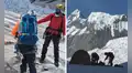 Identifican a montañista chileno que falleció tras caer del nevado Huascarán: tenía solo 21 años