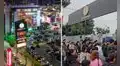 Jockey Plaza se mantiene cerrado por falta de luz eléctrica: ¿desde qué hora abrirá el centro comercial?
