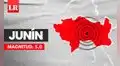 Temblor en Junín: sismo de magnitud 5,0 remeció Chupaca según IGP