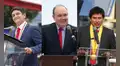 Más de 50 candidatos a alcaldes a nivel nacional renuncian y dan paso a la reelección encubierta