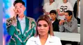 Óscar Junior toma el control de 'La Bella Luz' tras la renuncia de su padre a la orquesta por caso Naldy Saldaña