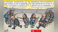 Carlincatura del viernes 7 de agosto de 2026