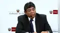 Ministro de Economía asegurá que no se reducirán feriados y que sueldo mínimo se aumentará en dos etapas