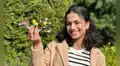 Una estudiante de secundaria inventó un plástico de origen vegetal que elimina los microplásticos del medio ambiente mientras se degrada