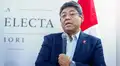 Elmer Cuba señala que pedido de facultades legislativas está paralizado por "trámite burocrático"