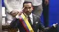 Abelardo de la Espriella asume la presidencia de Colombia con un mensaje de mano dura y cohesión con Estados Unidos