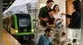 Comprar un departamento en Lima: internet, Metro y trabajo híbrido ganan peso en la decisión