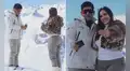 Darinka Ramírez recibe romántica propuesta de matrimonio por el padre de su hija: "Entre nervios, lágrimas y muchísima felicidad"