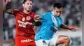¡Todo igualado! Universitario empató 1-1 ante Sporting Cristal en el estadio Monumental por el Torneo Clausura de la Liga 1 2026