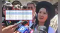 Seis visitantes registraron reuniones con Keiko Fujimori en las mismas horas que la presidenta se encontraba en Junín
