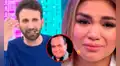 Rodrigo González enfurece EN VIVO contra popular conductora de televisión que culpó a Naldy Saldaña por denuncia contra César Sánchez