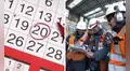 MEF anuncia nueva propuesta para trasladar feriados y ya no sería a los viernes: “Lunes es mejor día”