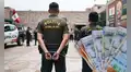 Condenan a más de 5 años de cárcel a policías por sembrar droga a barbero en su local y exigirle S/5.000
