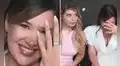 Alessandra Fuller presume sorprendente anillo y Flavia Laos la expone al revelar supuesta relación con joven extranjero: "Es 'colágeno'"