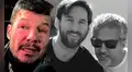 Marcelo Tinelli devastado tras la muerte del padre de Lionel Messi y le envía conmovedor mensaje: "Un dolor díficil de explicar"