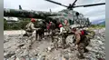 Aviación del Ejército completó más de 1.097 horas de vuelo de apoyo a operaciones militares de riesgo