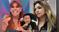 Magaly Medina defiende a Naldy Saldaña tras revelarse presunto romance con animador de La Bella Luz: "Es lo más sucio"
