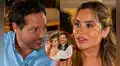Julián Alexander revela la mentira que le dijo a Ethel Pozo para conquistarla: “Si no, no hubiéramos salido”