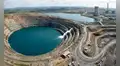 España creó un lago artificial en tan solo 4 años: llenó una mina de carbón de 300 metros de profundidad con 547.000 millones de litros agua
