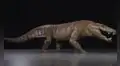 La Patagonia escondía un depredador de más de 50 dientes que corría por tierra y pudo cazar dinosaurios hace millones de años