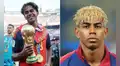 Futbolista Lamine Yamal es elegido como uno de los rostros más bellos del 2026, según People en español
