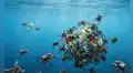 Científicos crean pequeños robots que capturan microplásticos: logran eliminar hasta el 94% de estas partículas del agua