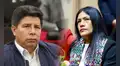 Diputada Catherin Palomino habría amenazado y exigido S/300 mil a familiares de Pedro Castillo tras insultarlos por WhatsApp